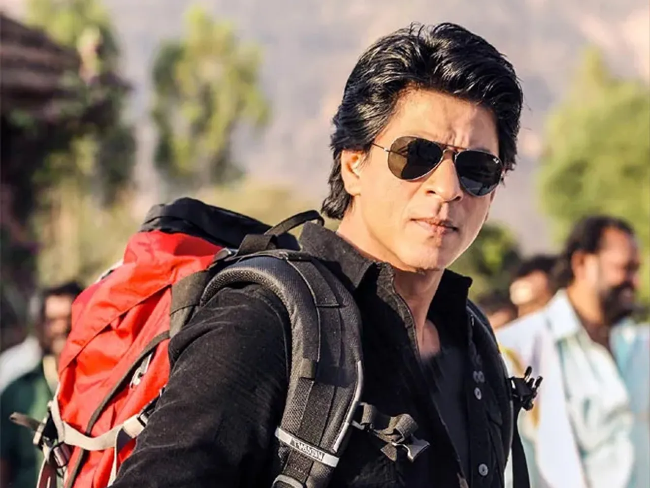 sharuk khan chennai express