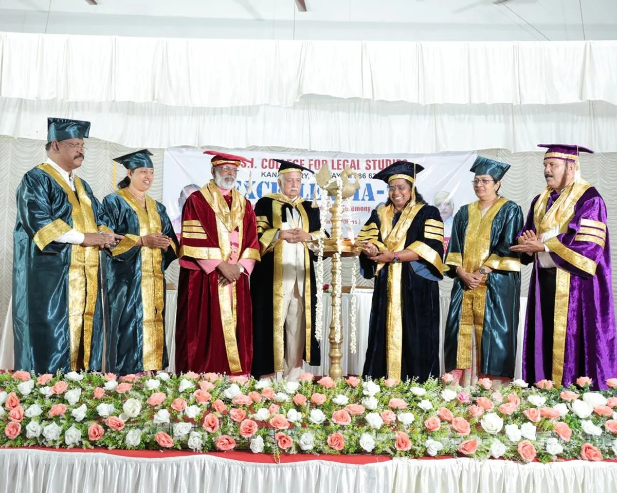csi graduation cerimoney