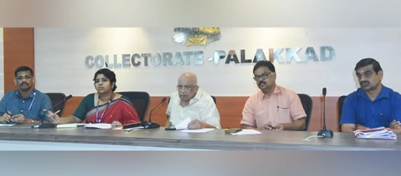 palakkad collectorate