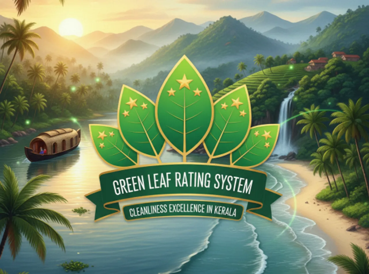 GREEN LEAF RATING SYSTEM