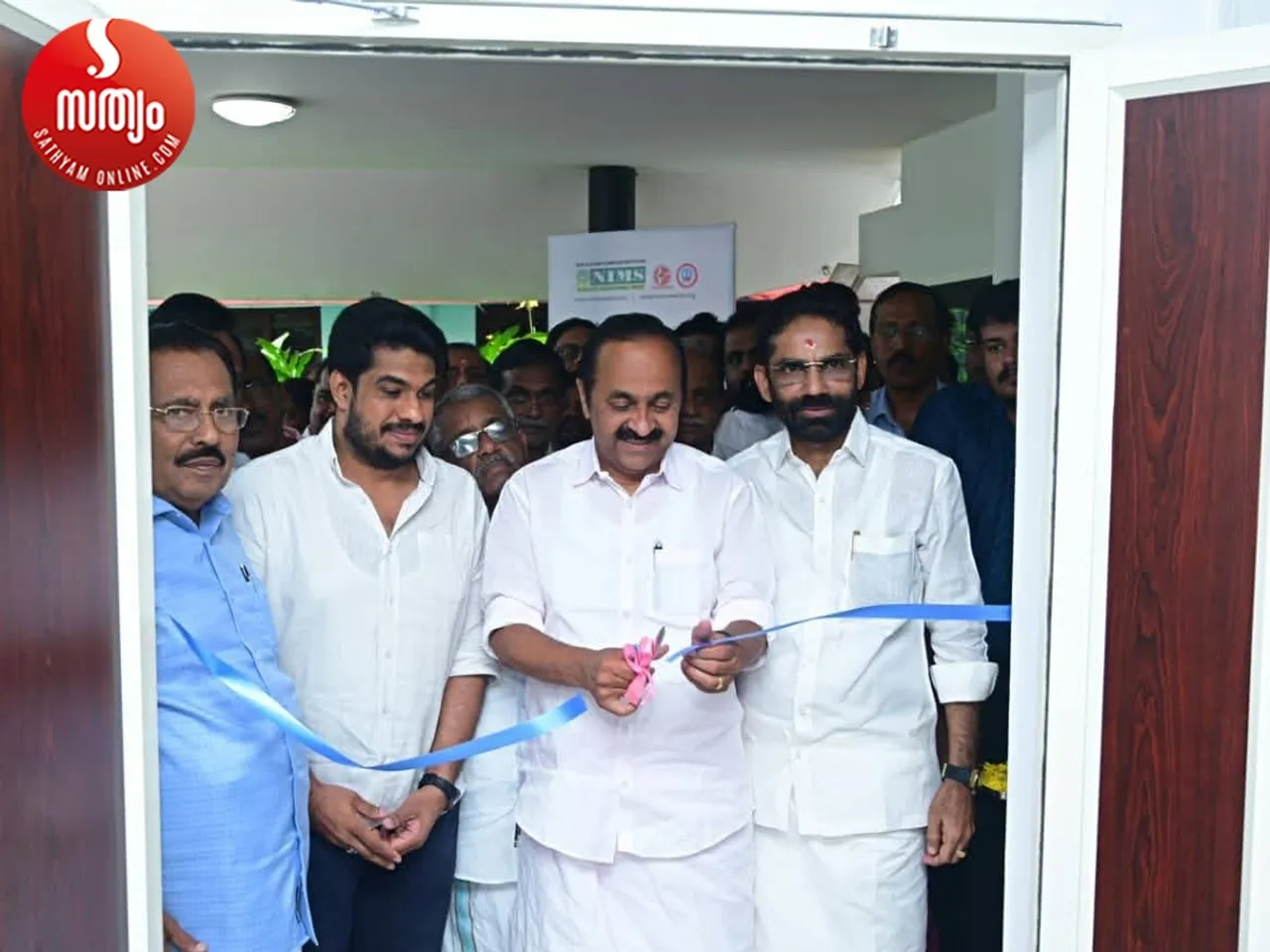 vd satheesan inauguration