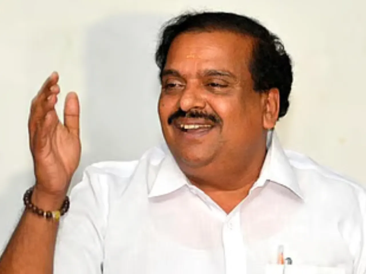 p k krishnadas