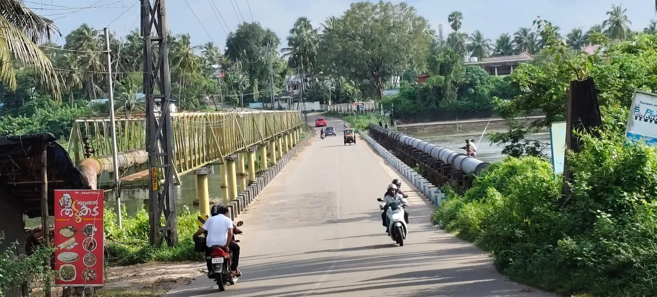 malambuzha mukai bridge