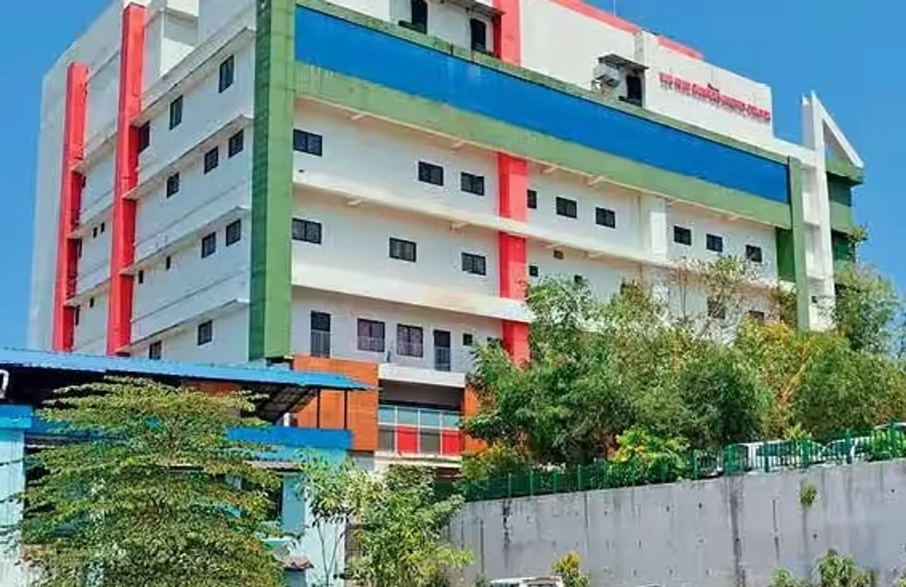 PUNALUR HOSPITAL