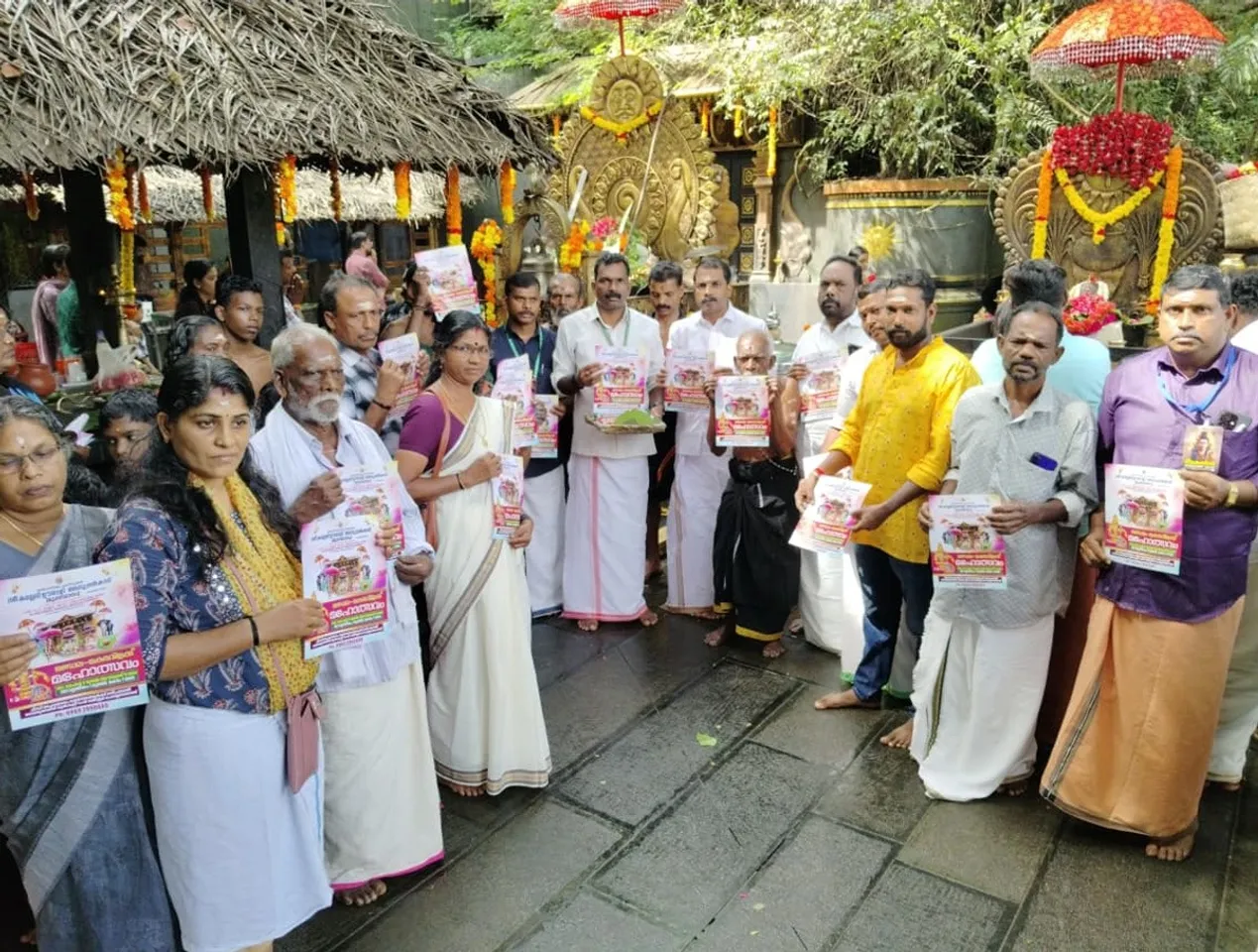 kalleli kavu mandala maholsavam