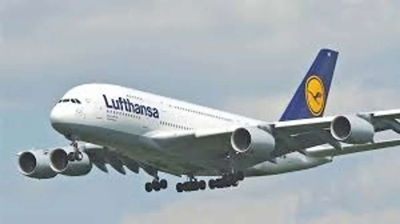 Lufthansa Airline