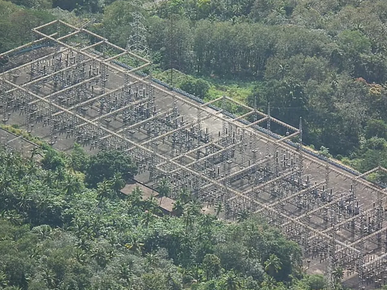 mulamattom power house