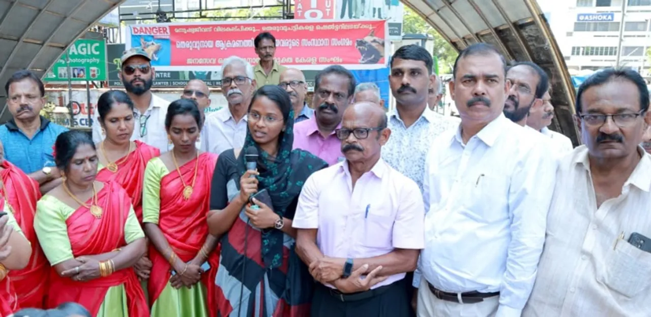 victims of street dog attack