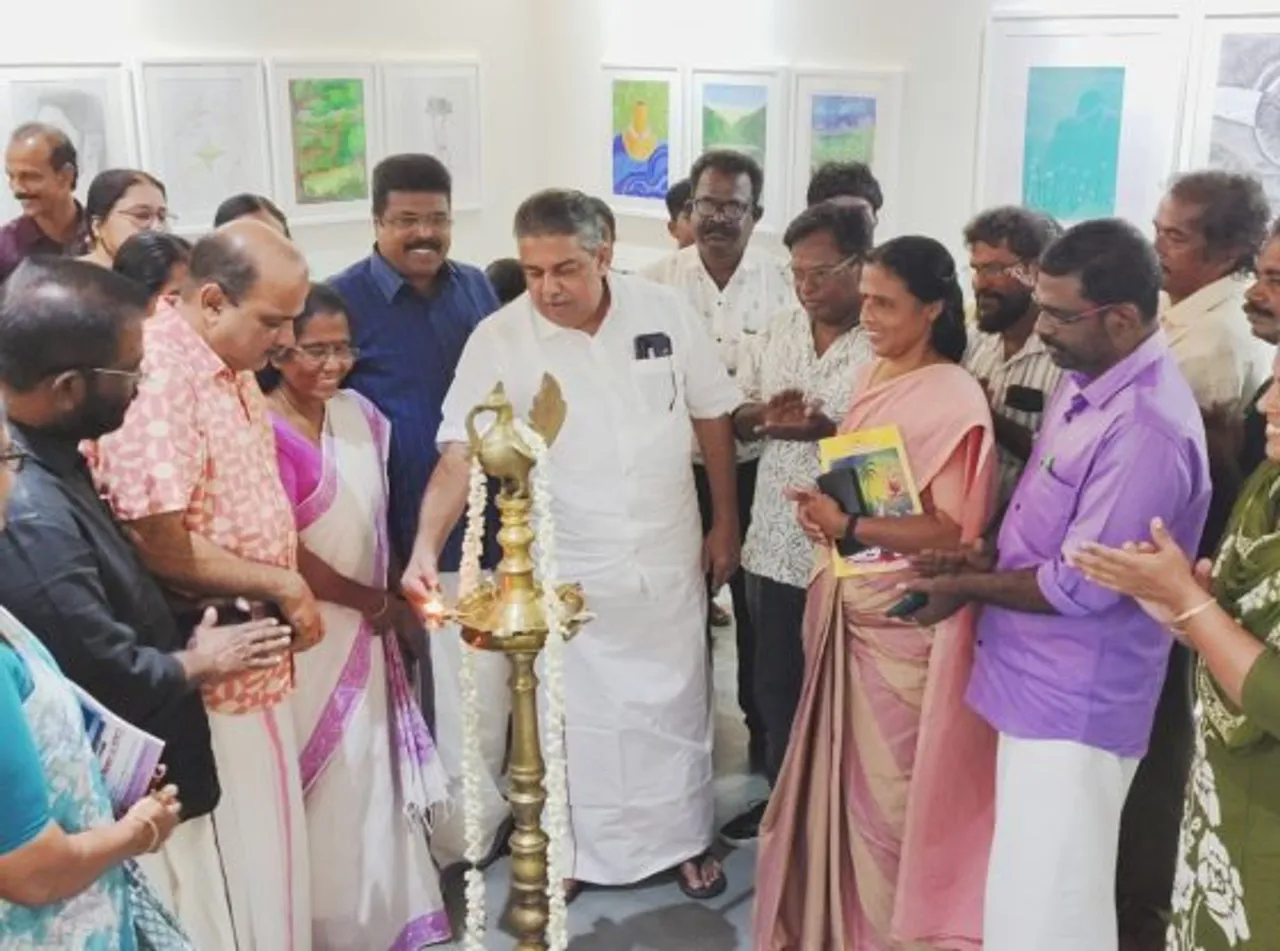 arts gallery alappuzha