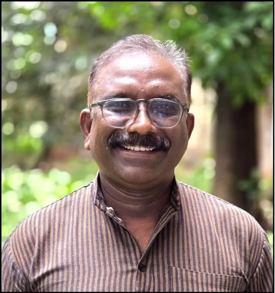 Sukhesh K. Divakar