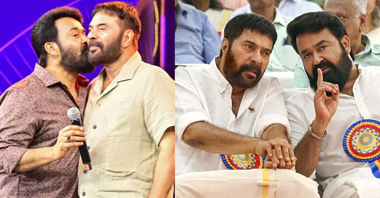 mohanlal-mammootty