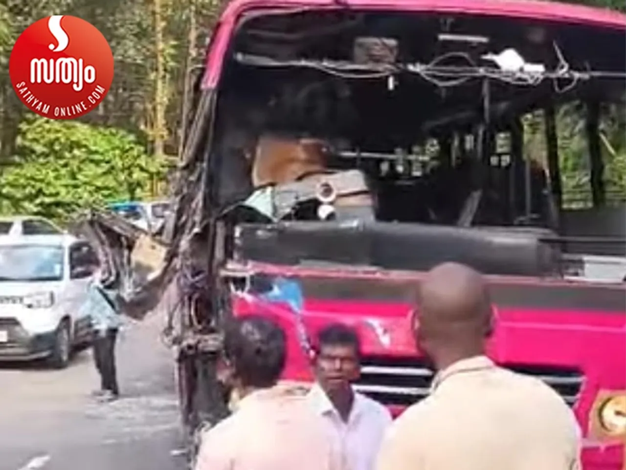 bus accident
