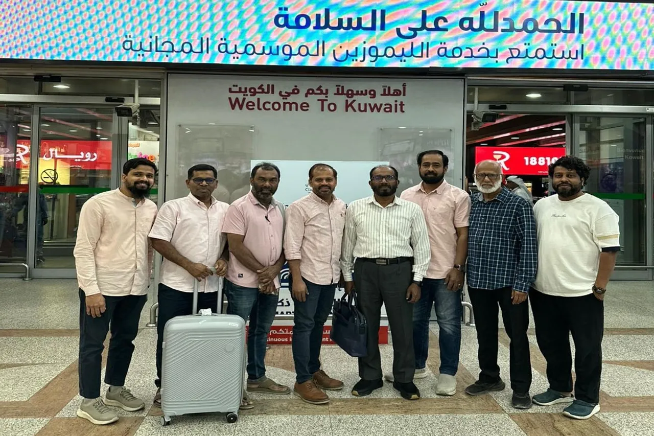 aadhrsha family meet