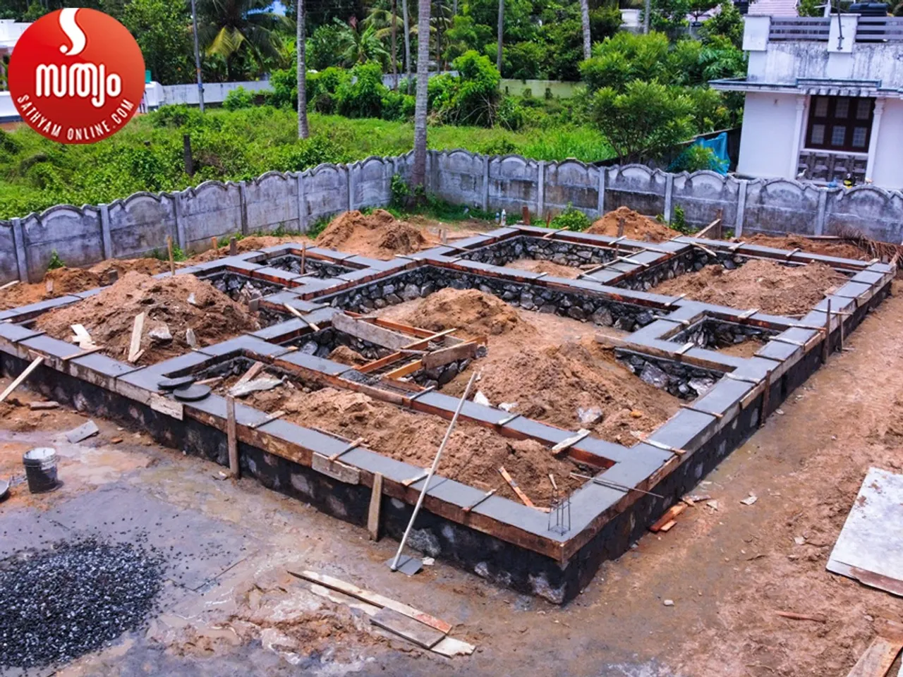 residential construction