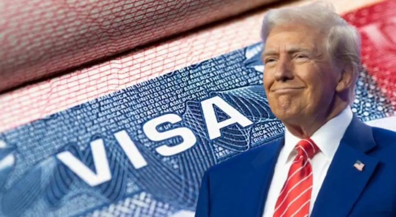 Visa-Trump