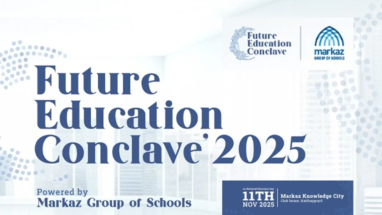 Future Education Conclave Banner 2025