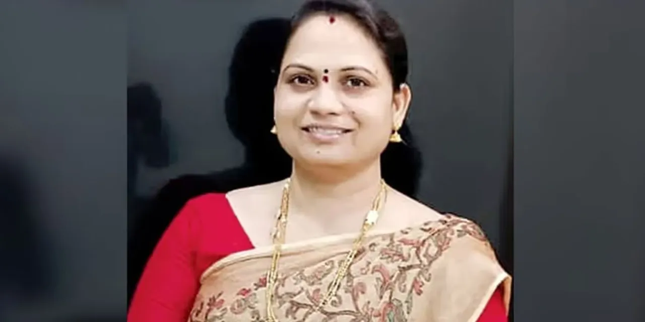 KRISHNAVENI