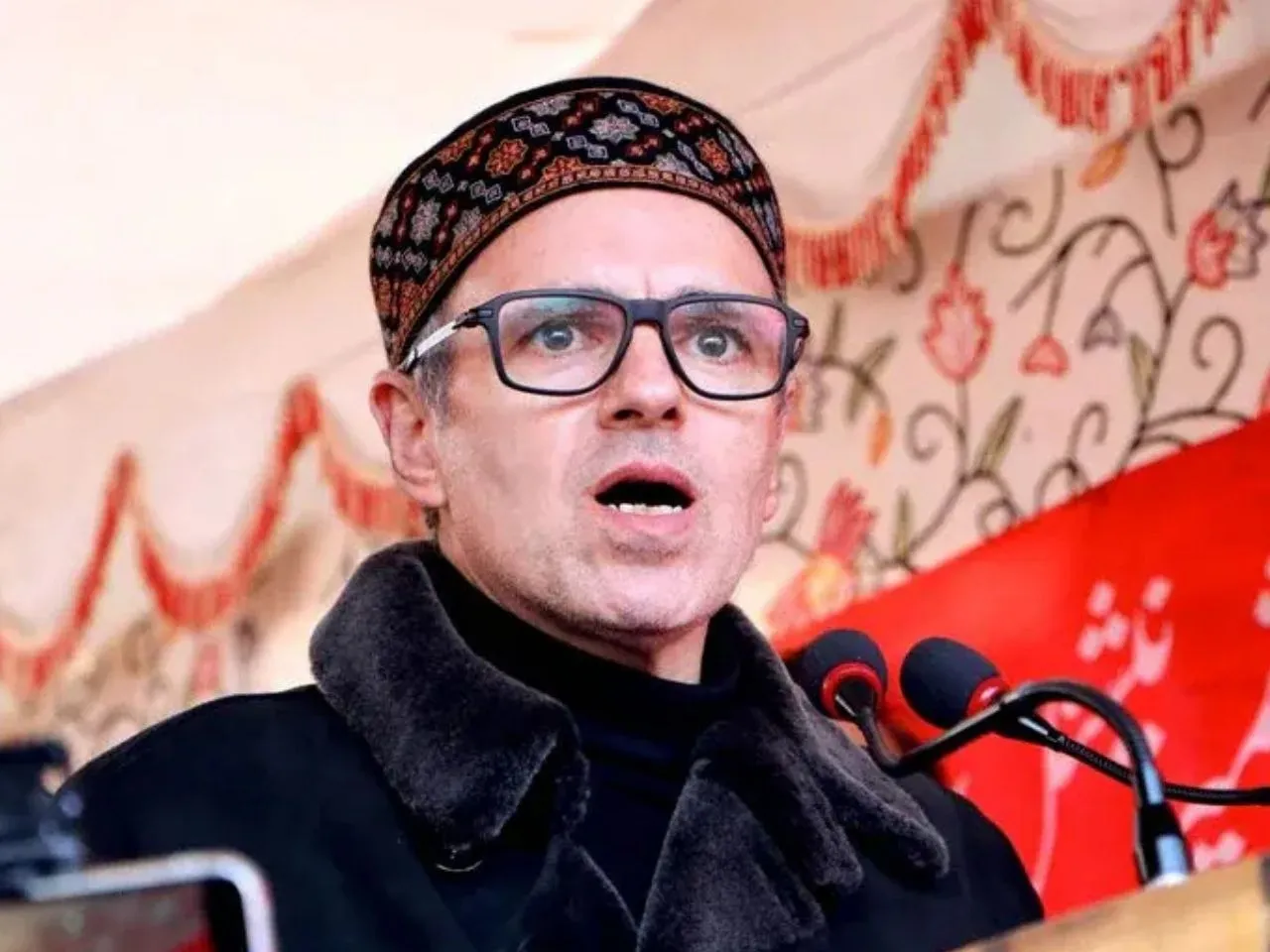 omar abdullah