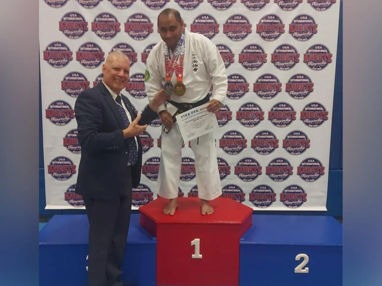 carae championship winner