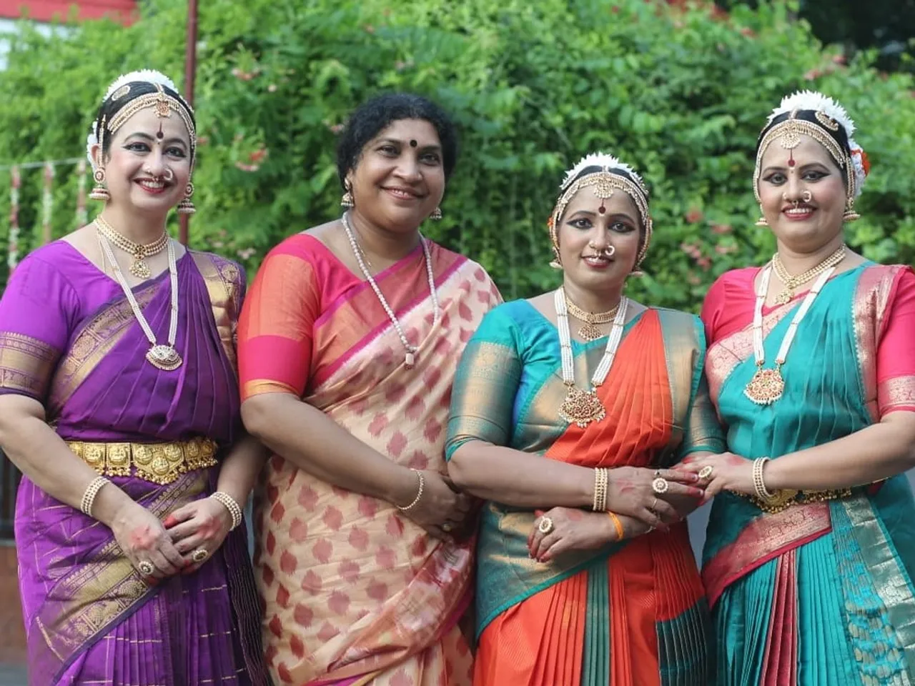 bharatha natyam arangettam