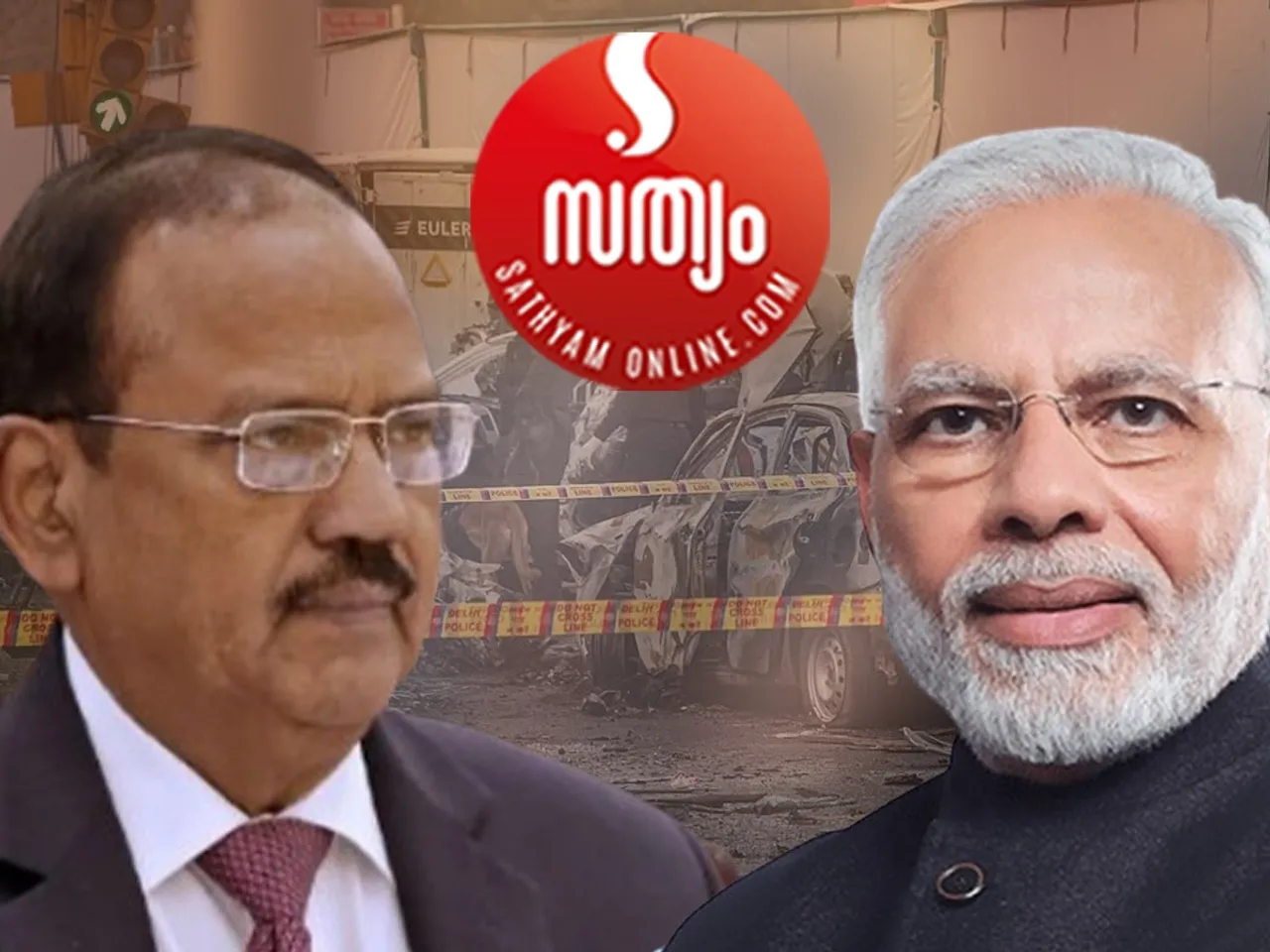 ajith doval narendra modi