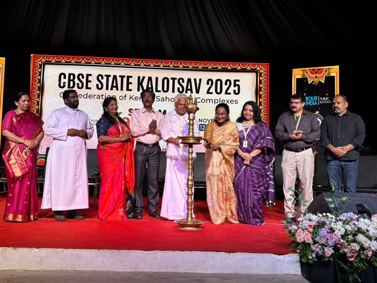 cbse kalolsav conclusion