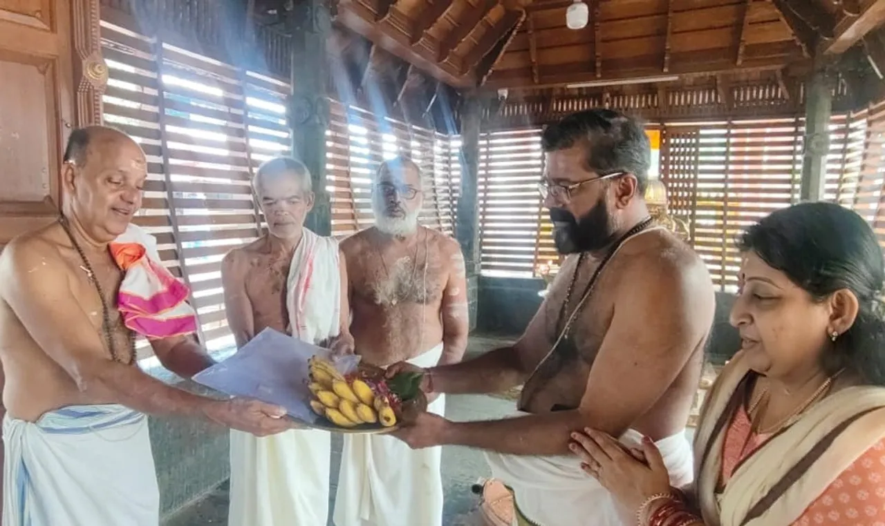 documents handed over