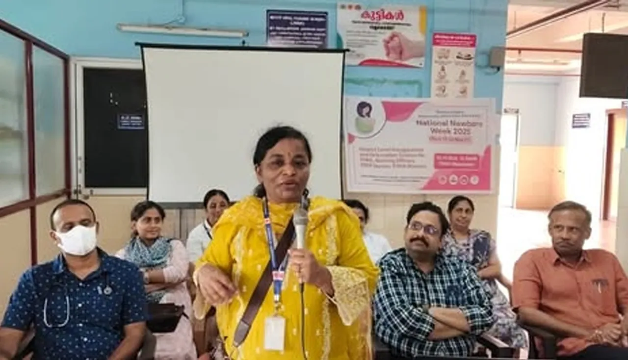 national newborn week celebration