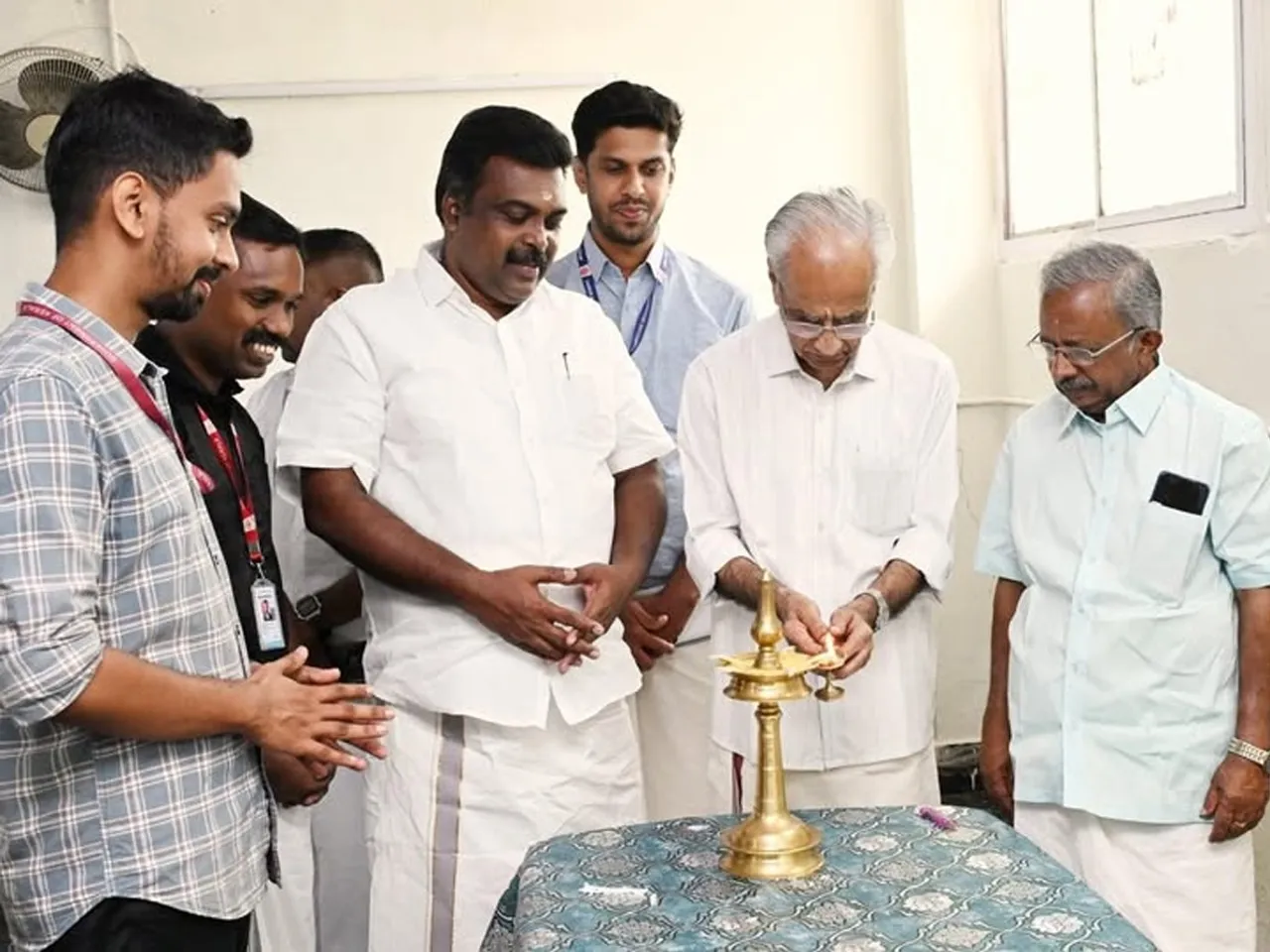 information and public relations department