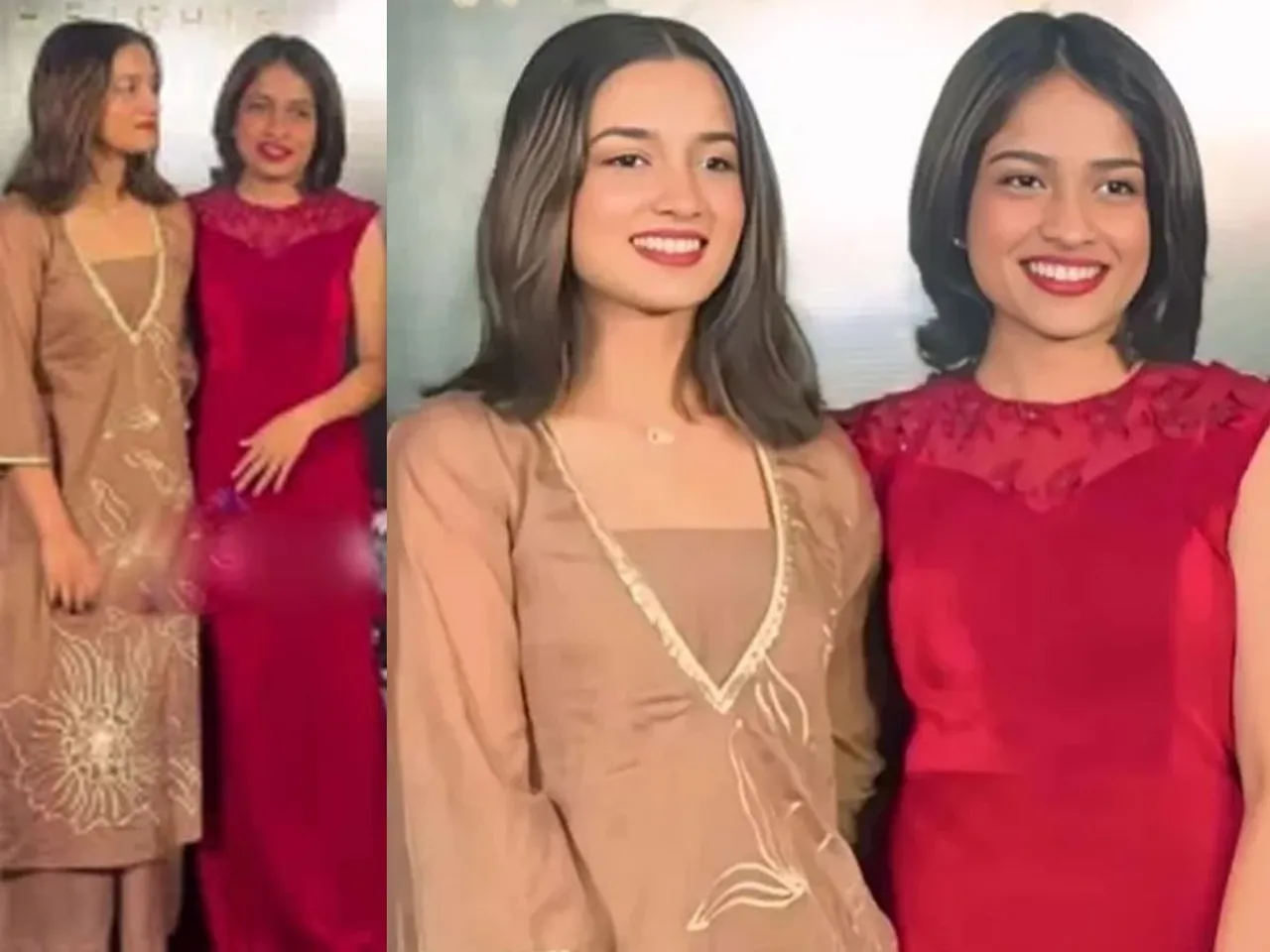 adila nura Housewarming function