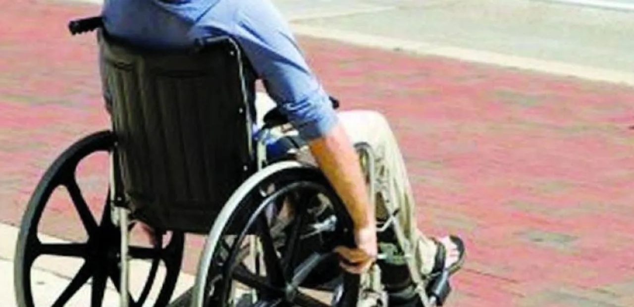 PHYSICALLY-HANDICAPPED