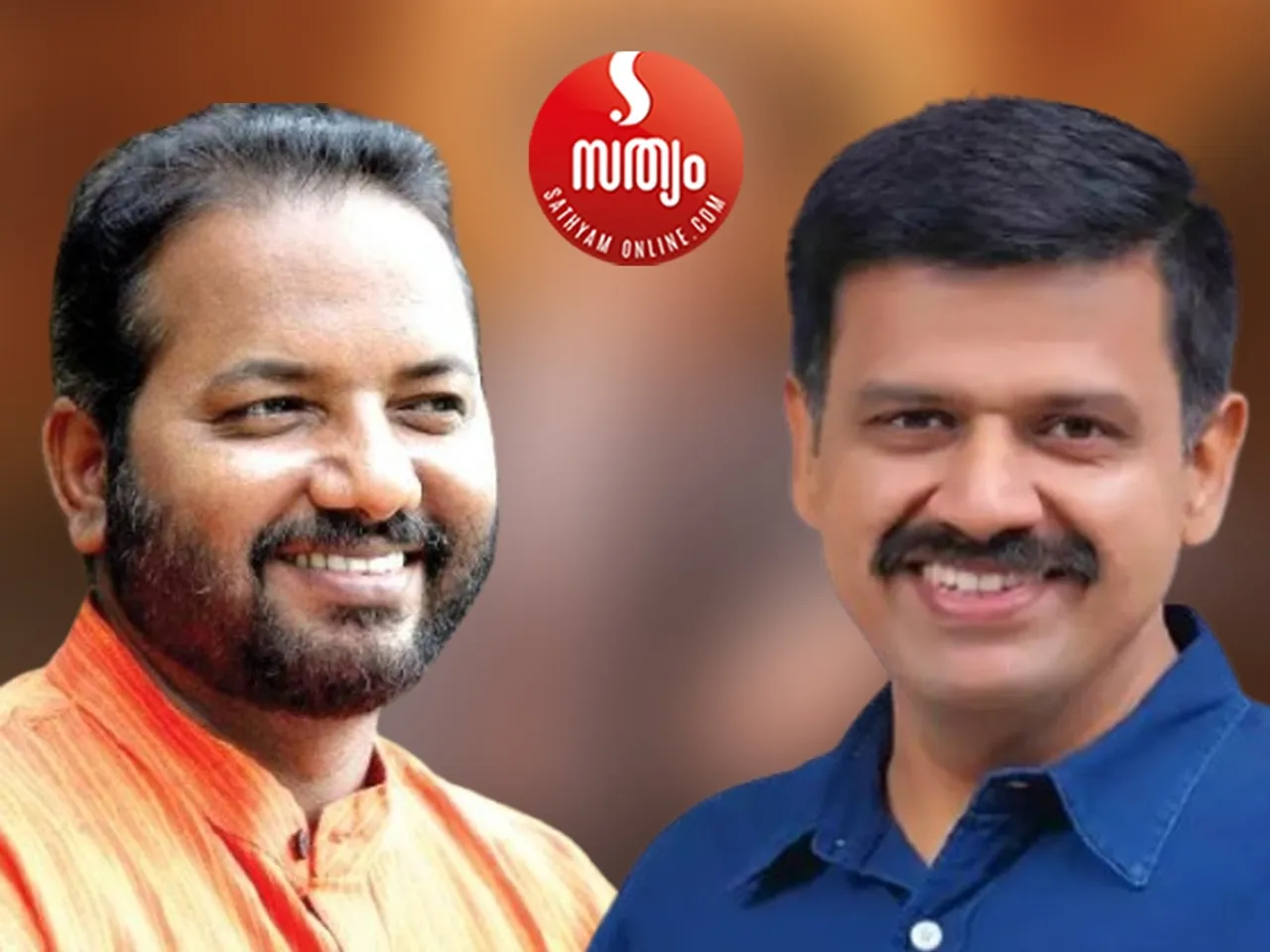 s suresh sandeep warrier