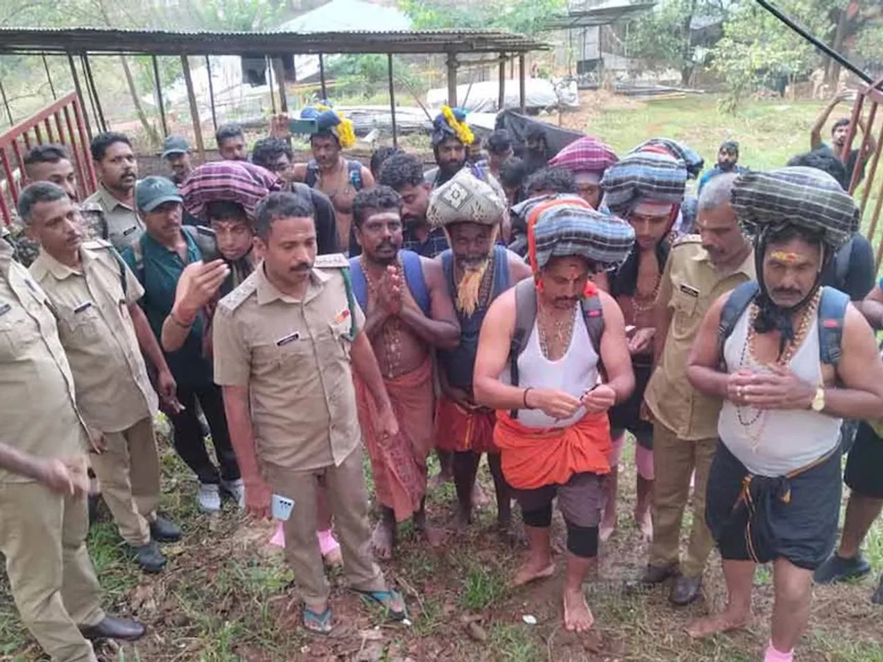 shabarimala kanana patha