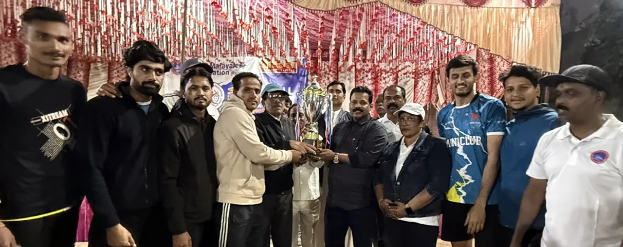 dma volleyball tournament