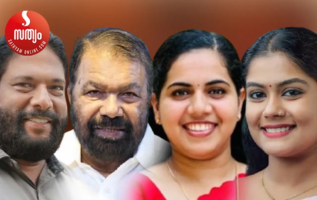 v joy v sivankutty arya rajendran vaishna