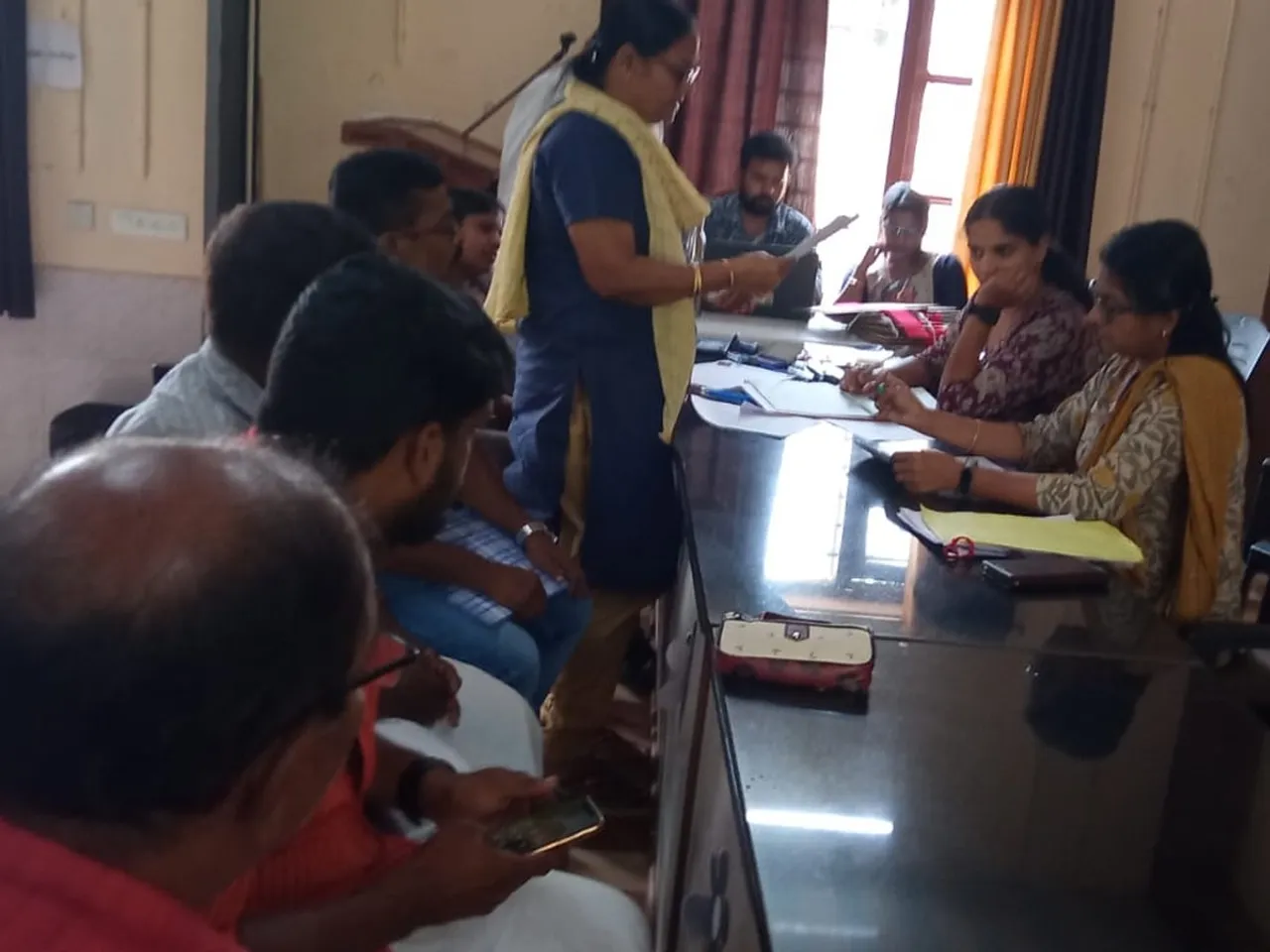 cpim monination submission