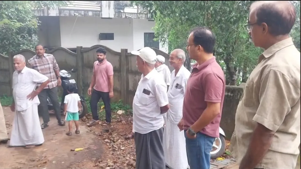 vazhakkadu panchayath