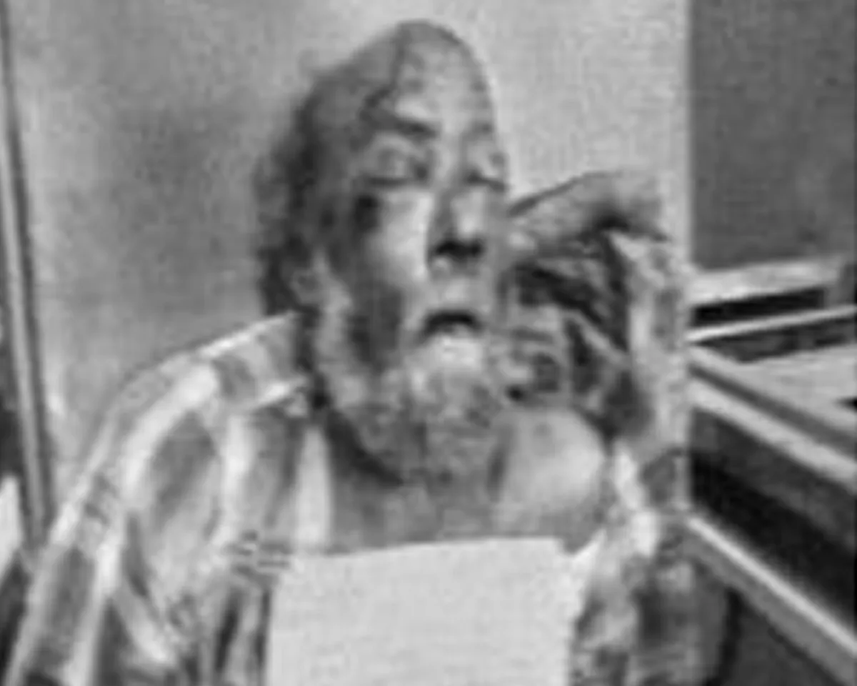 deseased not identified