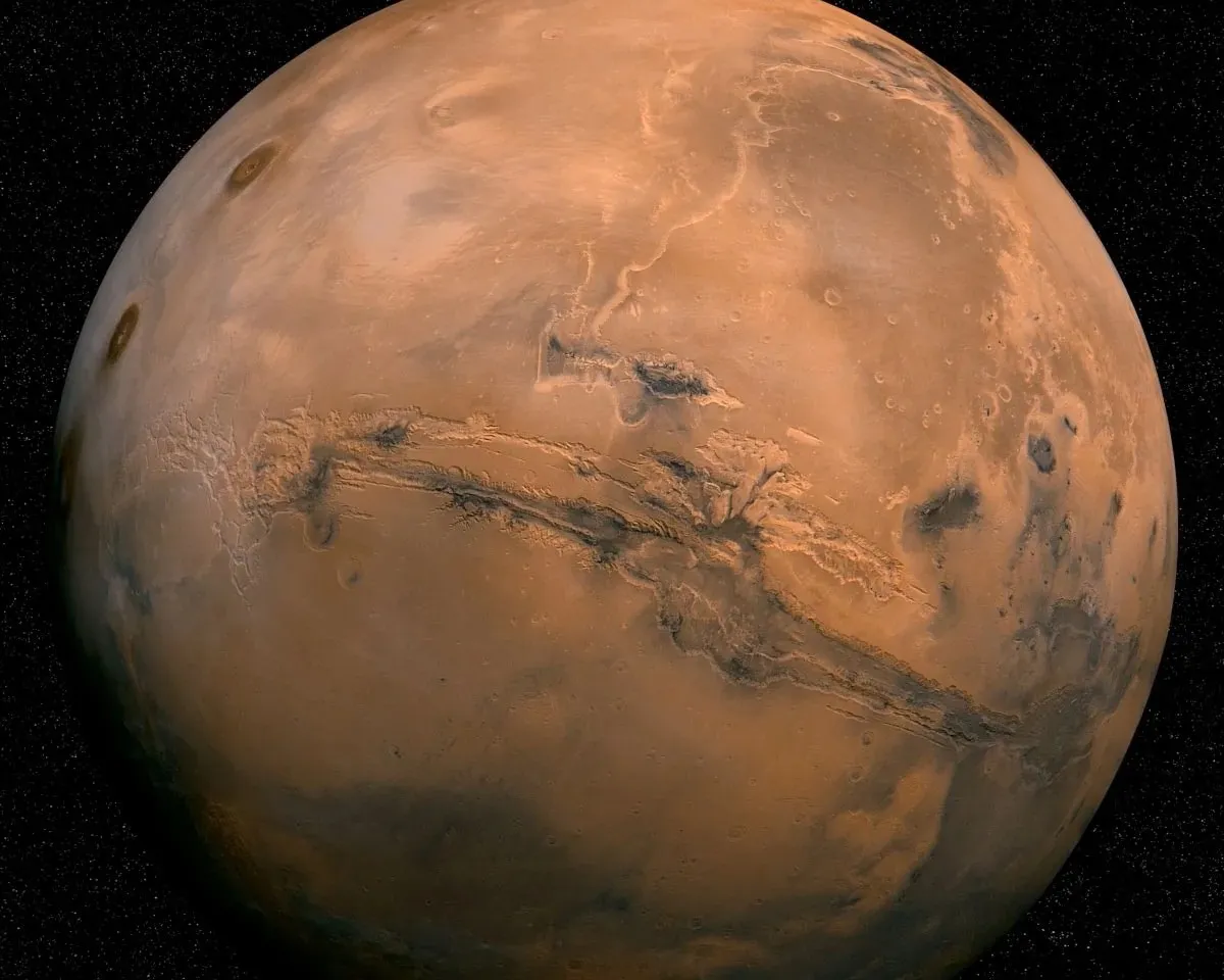 mars