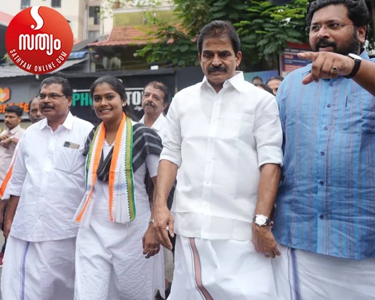 kc venugopal election campaign