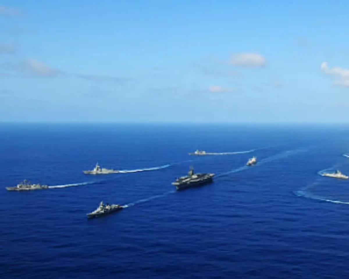 navy day celebration