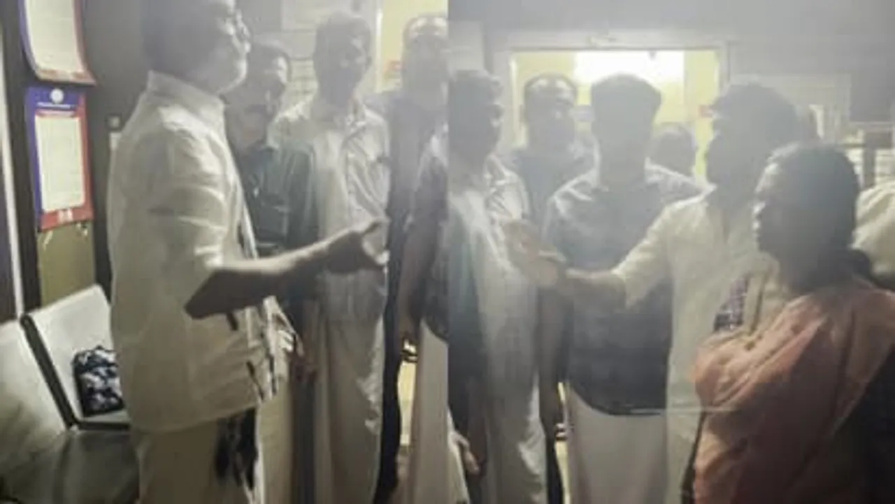 PATHANAMTHITTA CANDIDATE