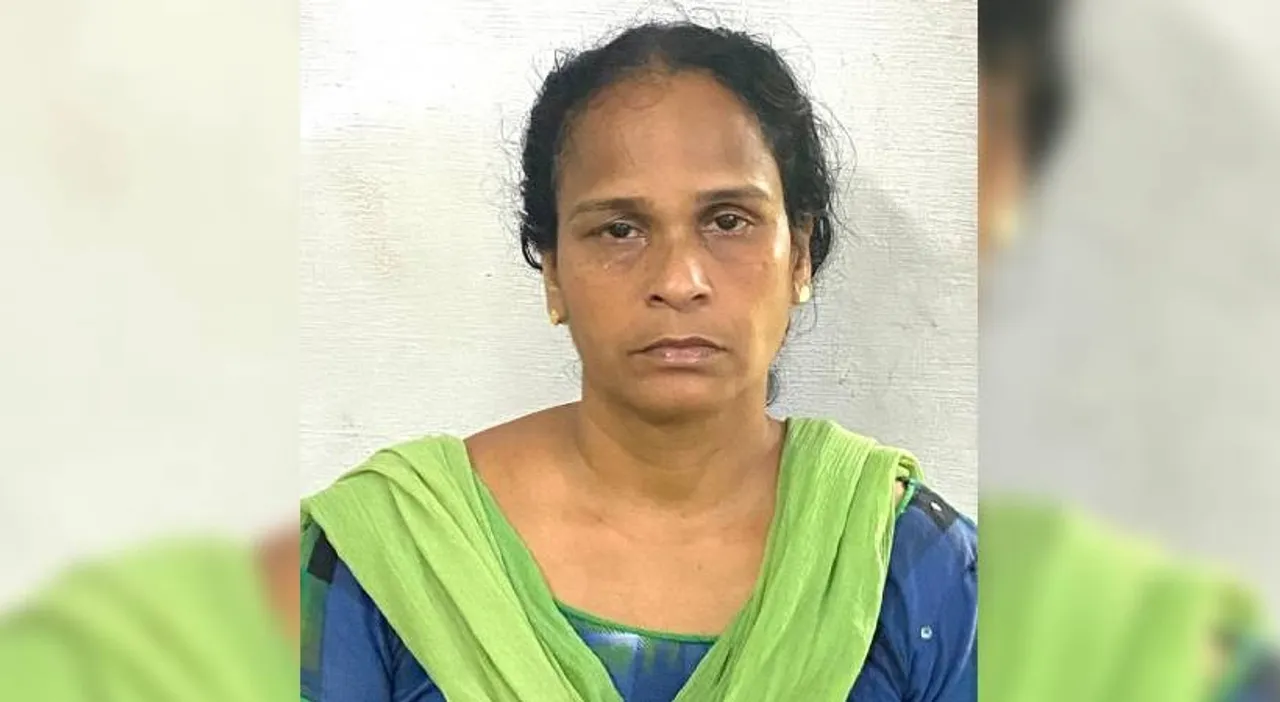 THRISSUR-RAJANI-REMANDED