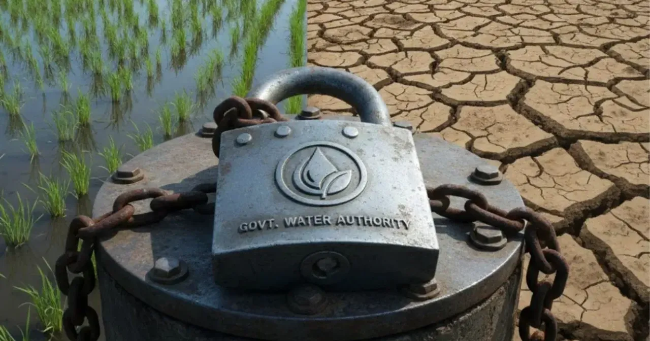 kerala-new-water-policy-groundwater-control