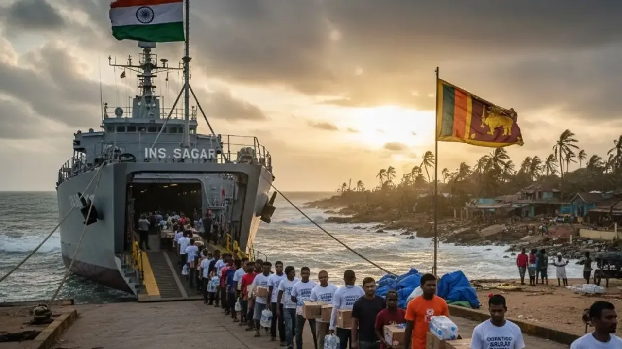 Operation-Sagar-Bandhu-—-Indias-Aid-Mission-to-Sri-Lanka-After-Cyclone-Ditwah-1