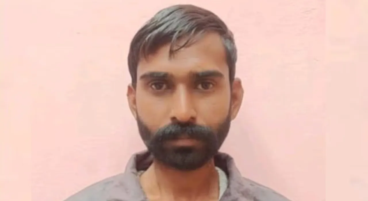 PUNJAB-NATIVE-ARRESTED