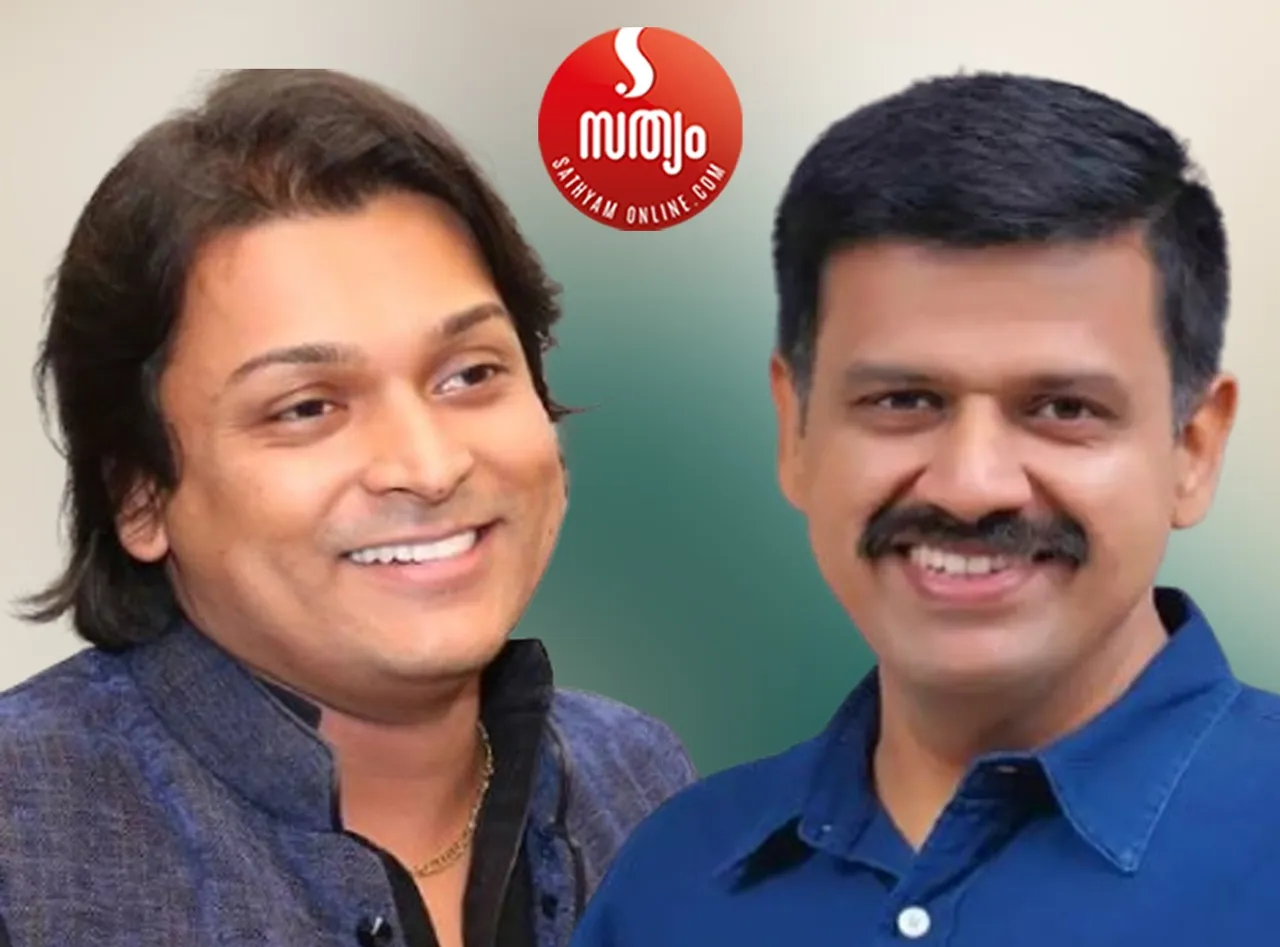 rahul eswar sandeep warrier