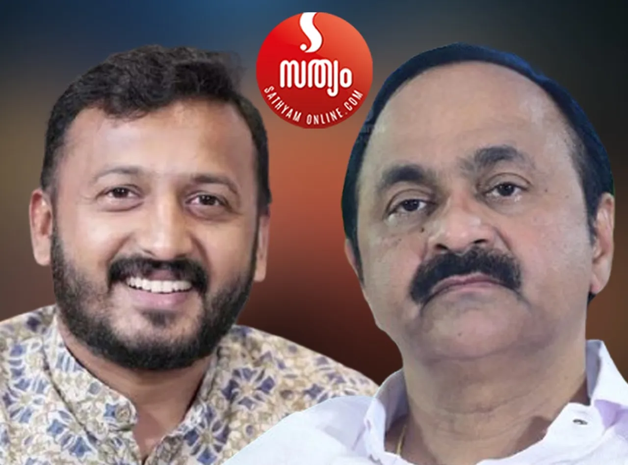 rahul mankoottathil vd satheesan