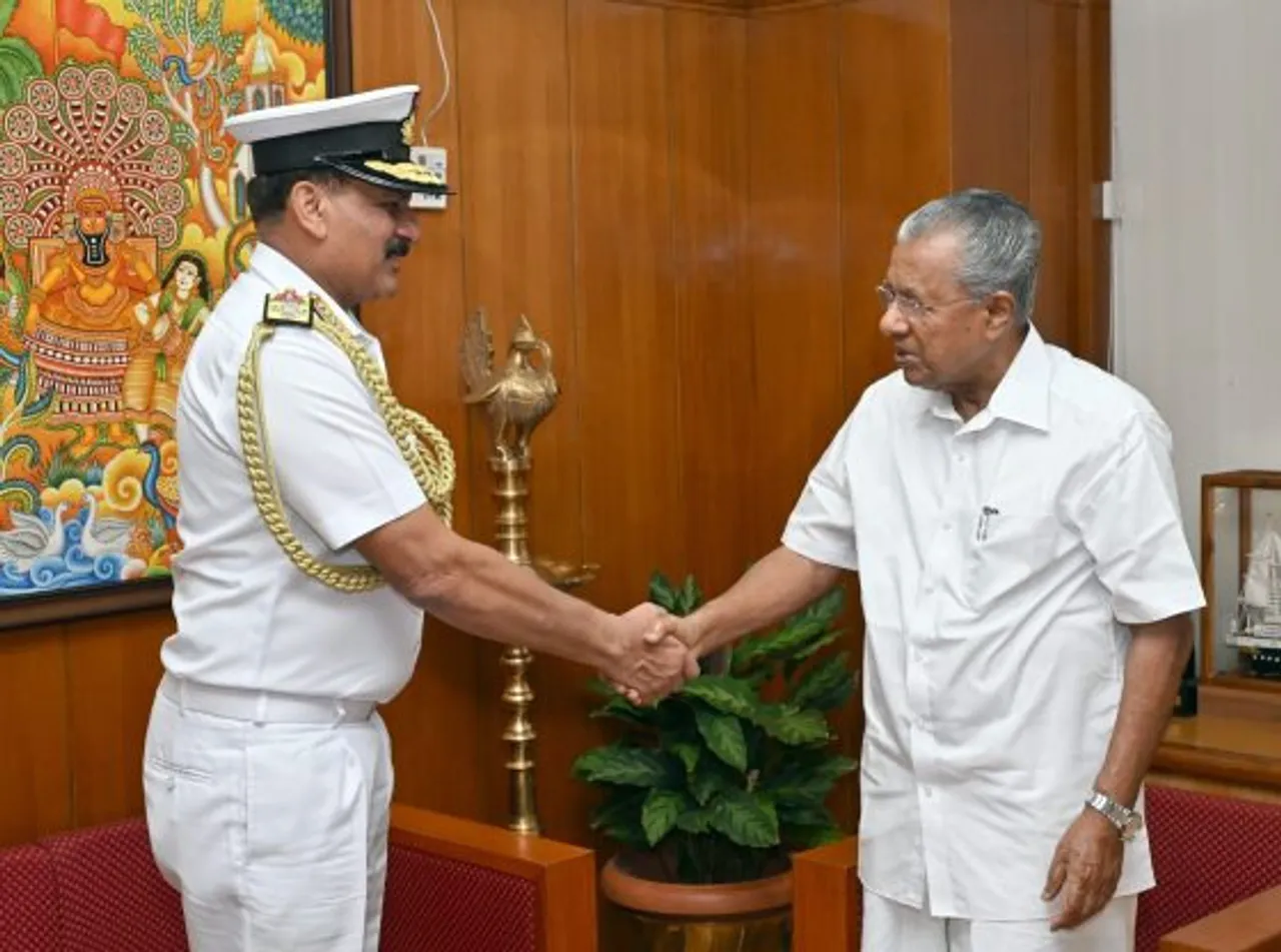 PINARAYI NAVY