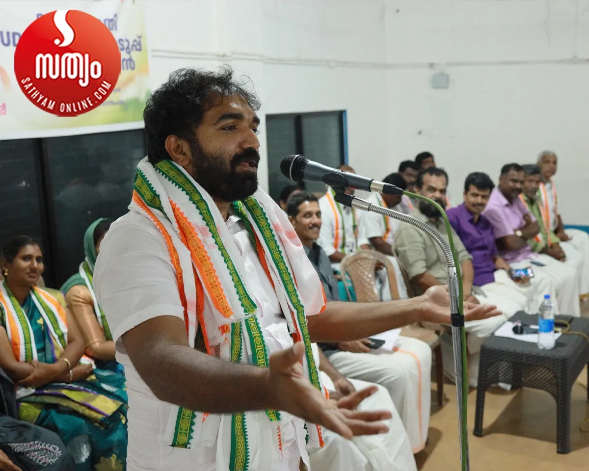 chandy oommen vadakara convension